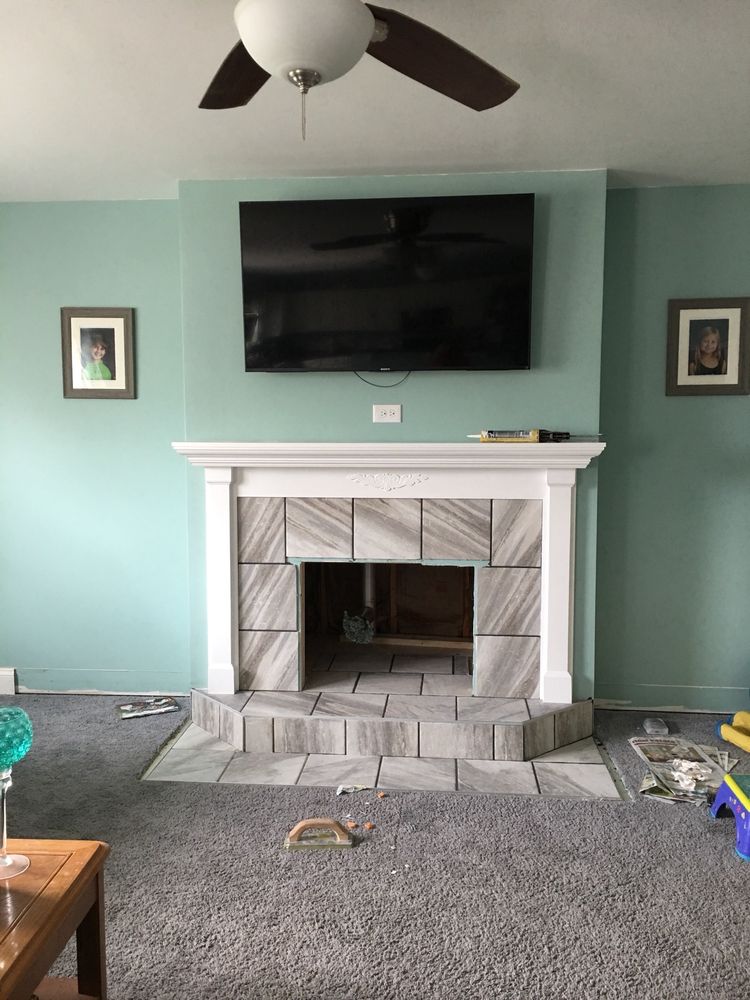 Slide of TK Improvements