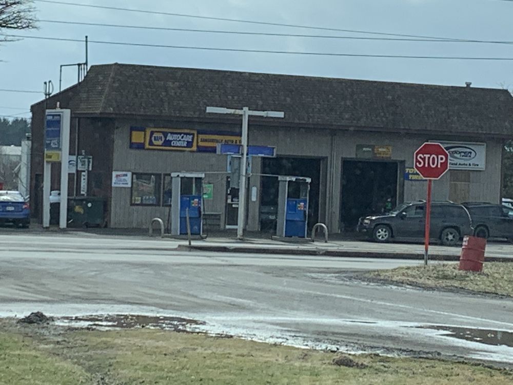 SANGERFIELD AUTO & TIRE SERVICE Updated September 2024 7656 State