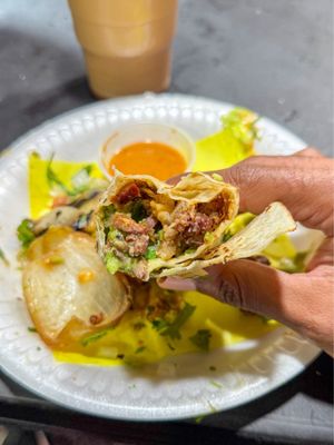 Tacos Los Poblanos #1 Estilo Tijuana by null