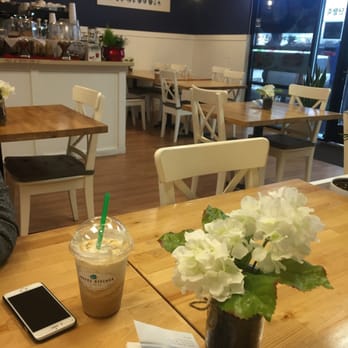 Coffee Kitchen - The general inside, so cute. - Coffee & Tea Near Me - Lakewood, Washington Coffee Kitchen - The general inside, so cute. - Coffee & Tea Near Me - Lakewood, Washington