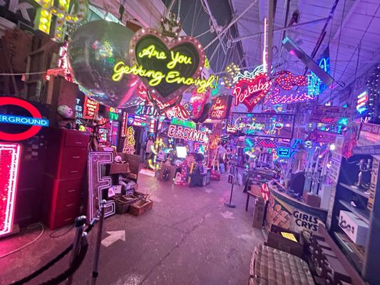 God's Own Junkyard by null