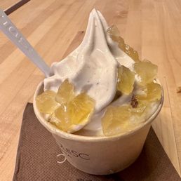Vanilla Gelato