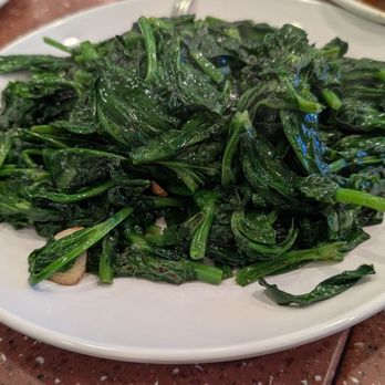 Jade Wok - Seasonal Special: Sauteed Pea Leaf - Chinese Near Me - Los Angeles, California Jade Wok - Seasonal Special: Sauteed Pea Leaf - Chinese Near Me - Los Angeles, California