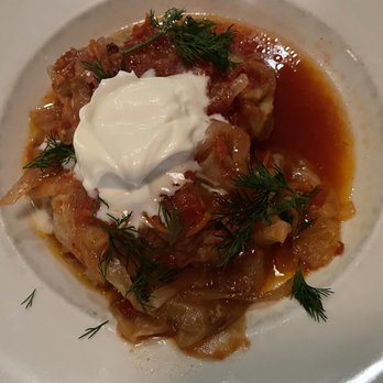 Kachka - Cabbage Rolls - Russian Near Me - Portland, Oregon Kachka - Cabbage Rolls - Russian Near Me - Portland, Oregon