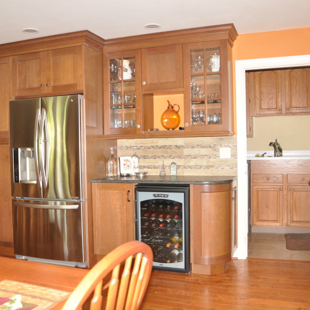 Fedor Fabrication - Custom bar area - General Contractors Near Me - West Chester, Pennsylvania