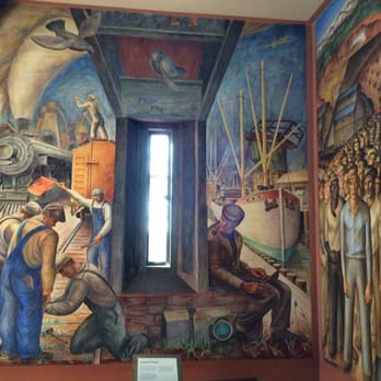 Coit Tower - Landmarks & Historical Buildings Near Me - San Francisco, California