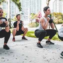 Epic Hybrid Training - Miami