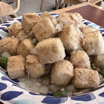 Uncle Henry - Salt & pepper tofu - Asian Fusion Near Me - Denver, Colorado