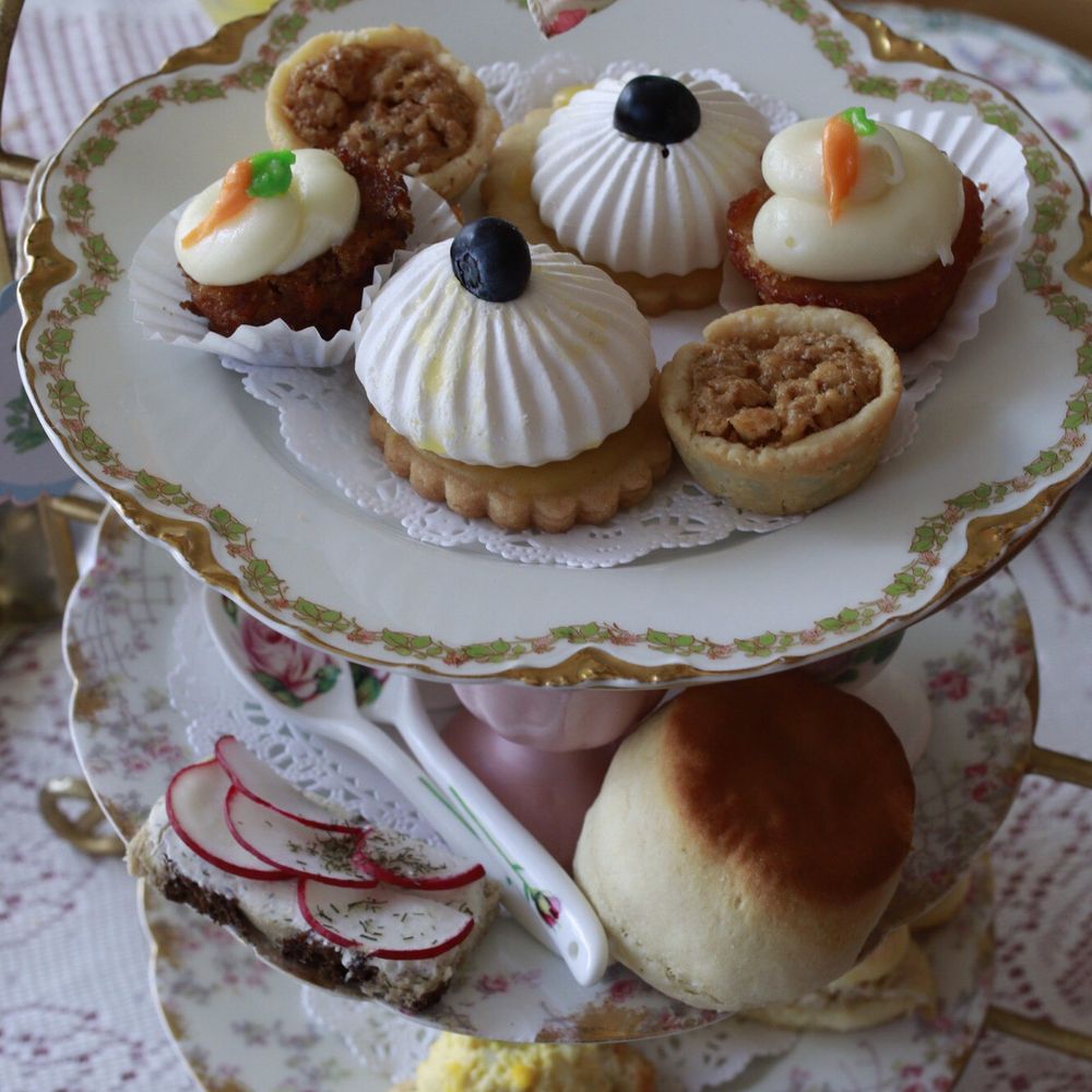 The Tea Cart - Royal Ascot - Tea Rooms Near Me - Berryville, Virginia The Tea Cart - Royal Ascot - Tea Rooms Near Me - Berryville, Virginia