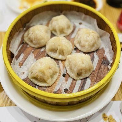 Dumpling Mix by null