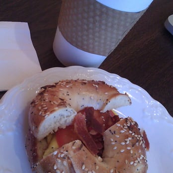 Tasty Coffee - Cafe mocha & breakfast bagel w/ bacon, egg, and cheese - Coffee & Tea Near Me - San Francisco, California Tasty Coffee - Cafe mocha & breakfast bagel w/ bacon, egg, and cheese - Coffee & Tea Near Me - San Francisco, California