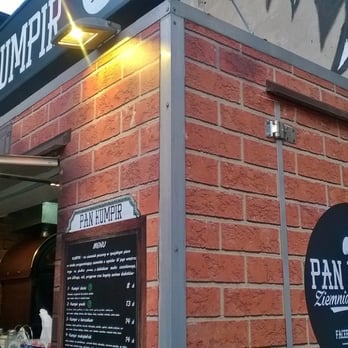 Pan Kumpir - Food Trucks Near Me - Kraków, Massachusetts