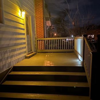 Continental Construction - New deck job - General Contractors Near Me - New Orleans, Louisiana