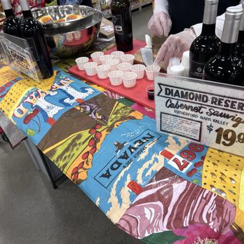 Trader Joe's - 1/25/26 FYI. Todays samples. - Grocery Near Me - Reno, Nevada
