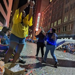 Fiesta Flambeau Parade