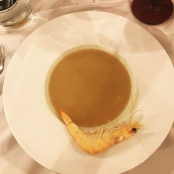 Solar 31 - Fish Soup for an appetizer. Not too fishy or salty. Well balanced. - Seafood Near Me - Lisbon, 11 Solar 31 - Fish Soup for an appetizer. Not too fishy or salty. Well balanced. - Seafood Near Me - Lisbon, 11