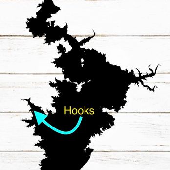 Hooks Bar - Beer Bar Near Me - Buchanan Dam, Texas