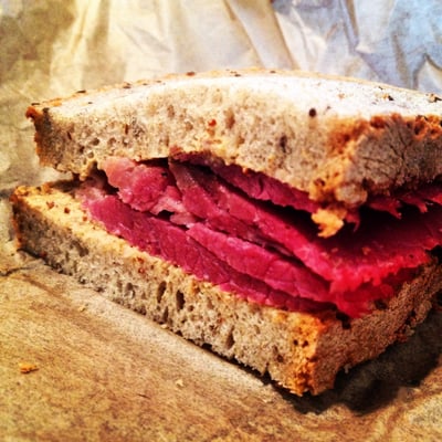 Wexler's Deli by null