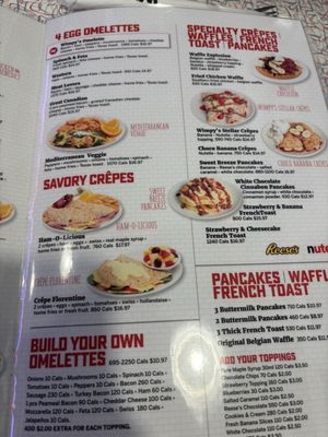 Menu photo 3 Wimpys Diner Bradford West Gwillimbury, ON Menu photo 3 Wimpys Diner Bradford West Gwillimbury, ON