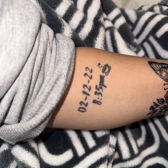 Black Lantern Tattoo - almost 3 yrs later - Tattoo Near Me - Campbell, California Black Lantern Tattoo - almost 3 yrs later - Tattoo Near Me - Campbell, California