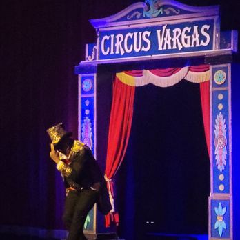 Circus Vargas - Performing Arts Near Me - San Diego, California