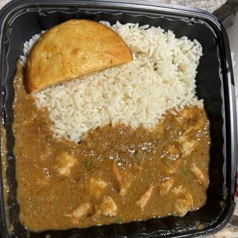 The Bayou Cajun Cafe - Shrimp Etouffee - Cajun/Creole Near Me - Houston, Texas The Bayou Cajun Cafe - Shrimp Etouffee - Cajun/Creole Near Me - Houston, Texas