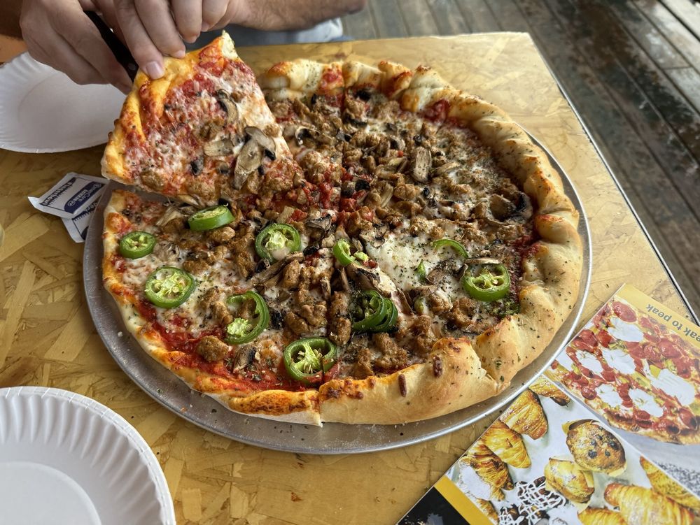 BACKCOUNTRY PIZZA Updated October 2024 28 Photos & 157 Reviews 20