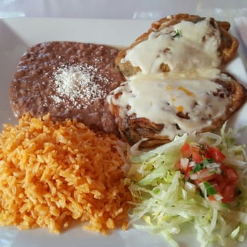 El mariachi restaurant - Chile Rellenos - Mexican Near Me - Hampton Bays, New York
