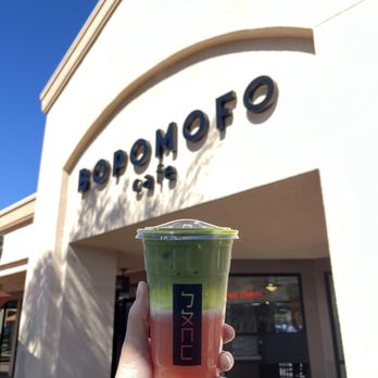 Bopomofo Cafe - Cafes Near Me - Irvine, California