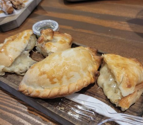 Maria Luisa Empanadas by null