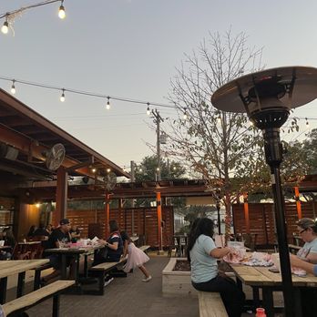 Chris Madrid's - Outside - Burgers Near Me - San Antonio, Texas