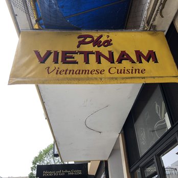 Pho Vietnam - Outside - Vietnamese Near Me - San Francisco, California