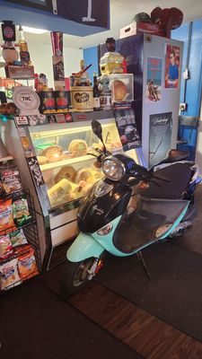 Yous Guys Sandwich Shop by null