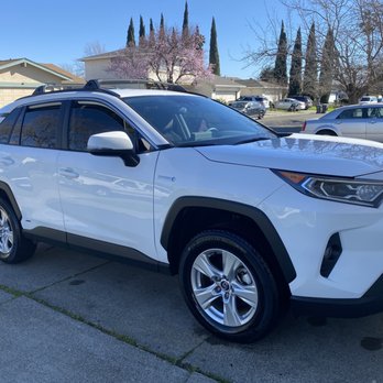 DRIP MOBILE CAR WASH - Very clean car thanks to Drip Mobile Car Wash! - Auto Detailing Near Me