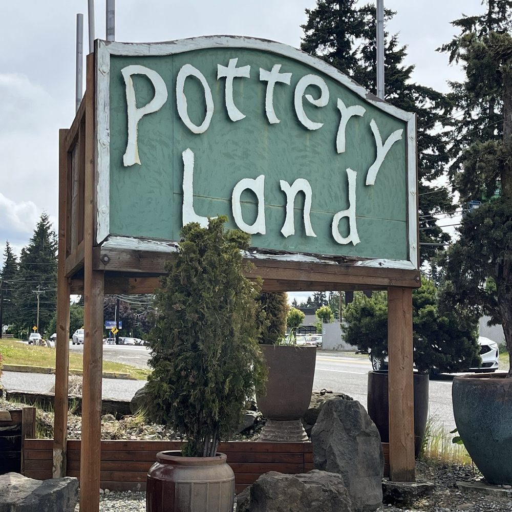 Pottery Land - Home Decor Near Me - Lynnwood, Washington Pottery Land - Home Decor Near Me - Lynnwood, Washington