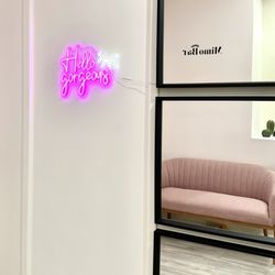 Waiting area