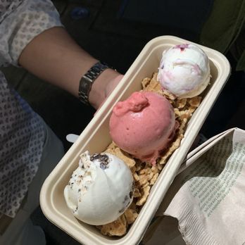 Frankie & Jo's - Capitol Hill - Ice Cream & Frozen Yogurt Near Me - Seattle, Washington