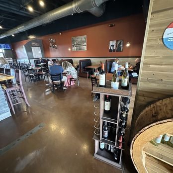 Fireside Cafe - Entrance - New American Near Me - Liberty Township, Ohio