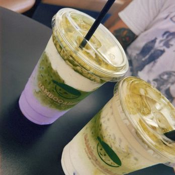Bamboo and Bean - Ube Matcha Latte , Banana Matcha Latte - Coffee & Tea Near Me - Santa Ana, California Bamboo and Bean - Ube Matcha Latte , Banana Matcha Latte - Coffee & Tea Near Me - Santa Ana, California