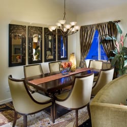 Design Brouelette - Transitional Dining room
