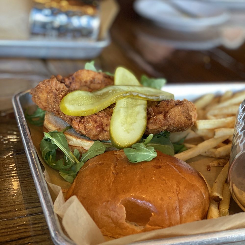 Too Ra Loo - Chicken sandwich is where it's at - Pizza Near Me - Rochester, Michigan Too Ra Loo - Chicken sandwich is where it's at - Pizza Near Me - Rochester, Michigan