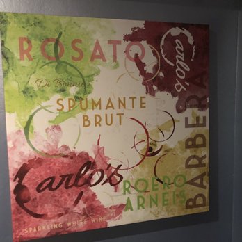 Carlo's Trattoria - Italian Near Me - Guildford, SRY