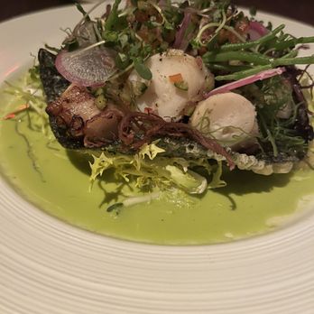 WAKUDA - Grilled octopus - Japanese Near Me - Las Vegas, Nevada