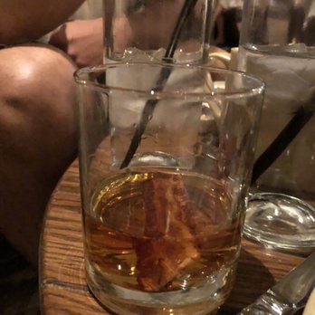 Yardbird - Bacon Bourbon drink - Southern Near Me - Las Vegas, Nevada