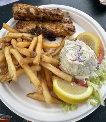 Rebecca's Seafood by null