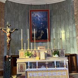 Parrocchia di SAN Cassiano / Abitazione del Parroco