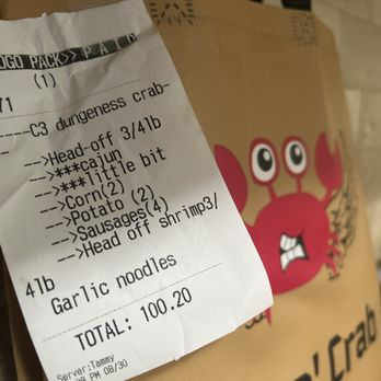 Bag o'Crab - Cajun/Creole Near Me - Modesto, California Bag o'Crab - Cajun/Creole Near Me - Modesto, California