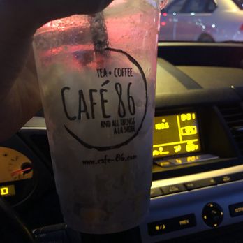 Cafe 86 - Desserts Near Me - Las Vegas, Nevada