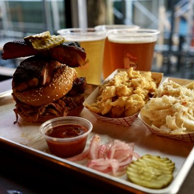 Brooklyn BBQ by null