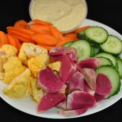 Stop by for the freshest and most colorful produce in town!